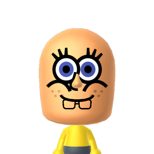 ? Mii character preview