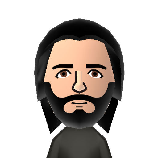 Druckmann Mii character: Writer, creative director and programmer for the video game developer Naughty Dog.