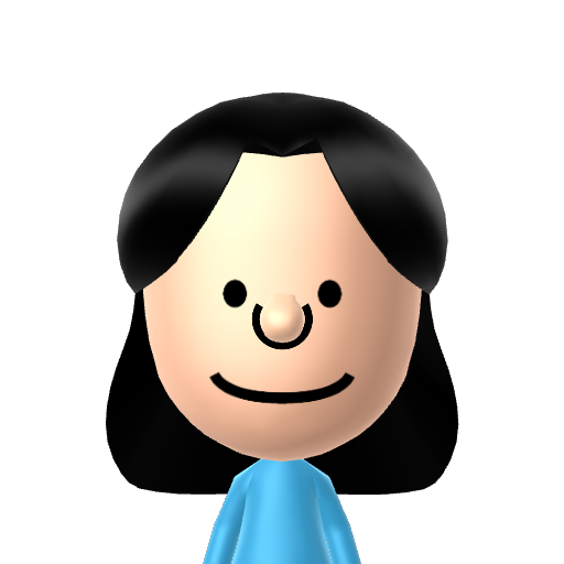 Lucy Mii character: Lucy Van Pelt is a reoccurring character in the Peanuts comic strip. She is opinionated and is known to boss the other characters around.