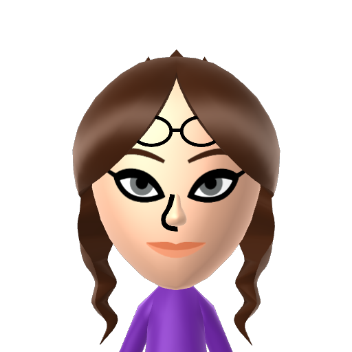 Athena Mii character: These are extracted and derived from the Mii Central Miis from the 3DS Miitopia.