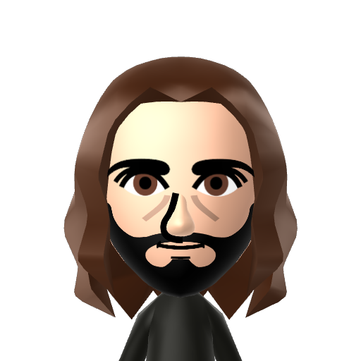 tony Mii character preview