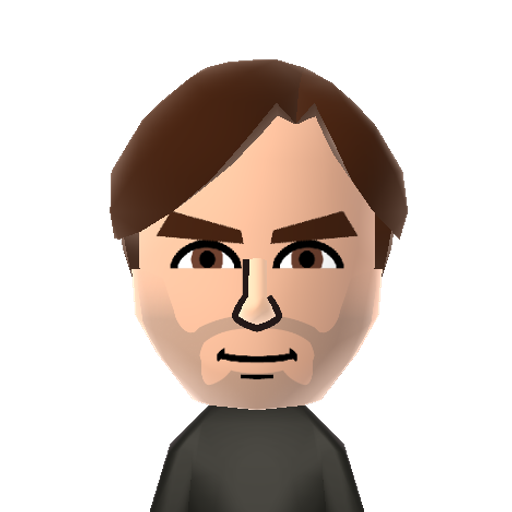 Ryan Mii character preview