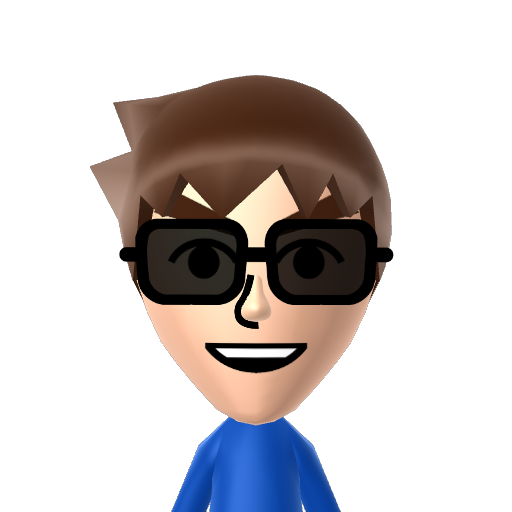 The Kief Mii character: NNID: TheKeif