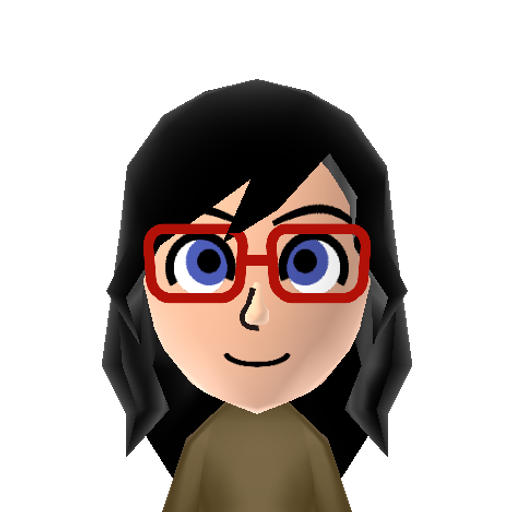 Asuka Mii character preview