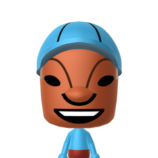 ? Mii character preview