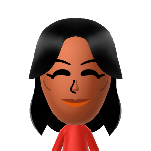 ゲスト43 Mii character: a Mii from And-Kensaku