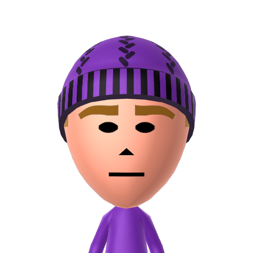 敖教敛敝敞敢散敦敫敬 Mii character: This is a Mii for testing Mii nicknames.