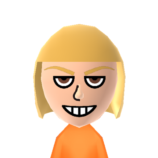 Shinji Mii character: Captain of the 5th division from the anime "Bleach".