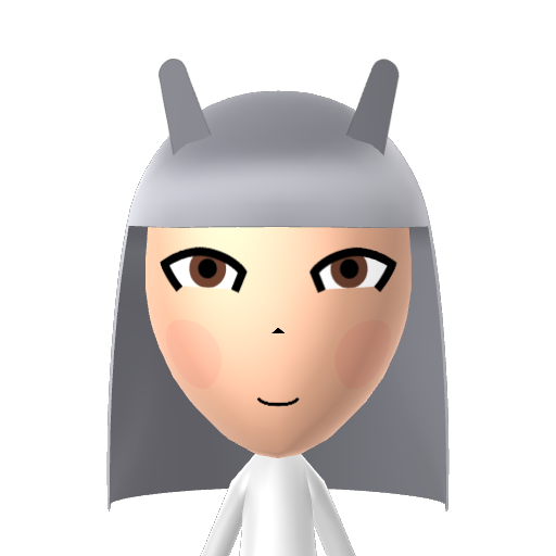 ? Mii character: A Mii uploaded to Check Mii Out Channel (WiiLInk)