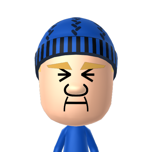 押抽抿拂拄担拆拇拈拉 Mii character: This is a Mii for testing Mii nicknames.