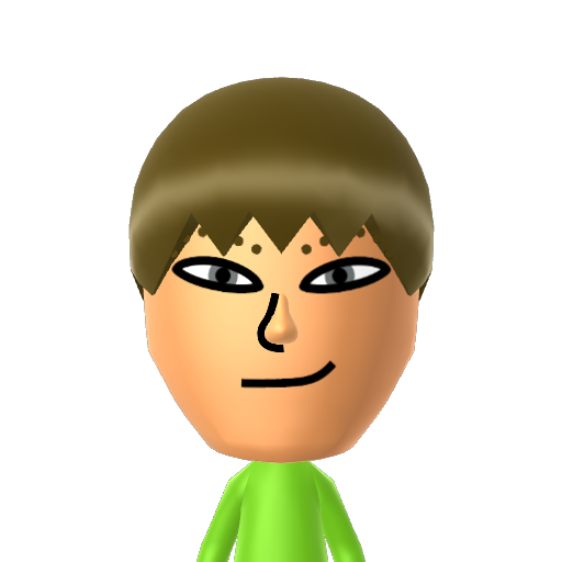 뷩뷰뷴뷸븀븃븅브븍븐 Mii character: This is a Mii for testing Mii nicknames.