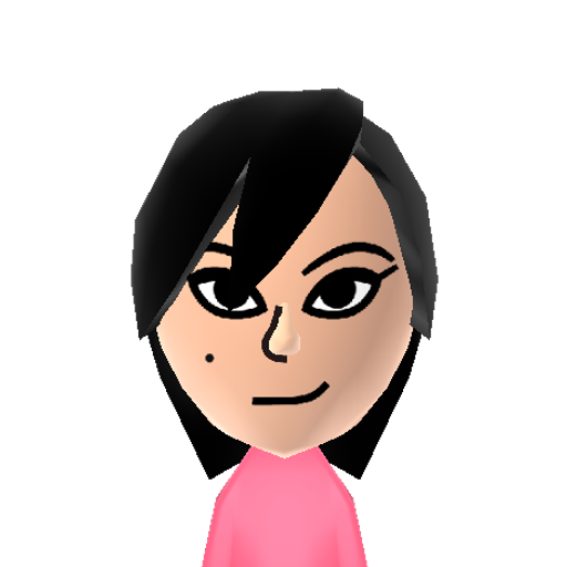 Metatton Mii character: These are extracted and derived from the Mii Central Miis from the 3DS Miitopia.