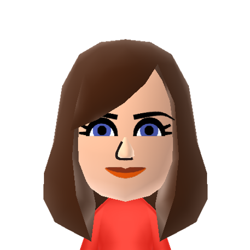 Anni Mii character preview