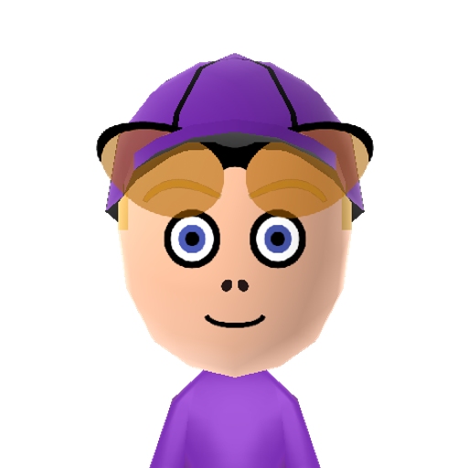 Alpha Pig Mii character: Pig's superhero form from the animated series "Super Why!". The most constructive Super Reader that gains alphabet power.