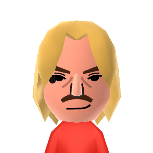 Rugal B. Mii character: The final boss of SNK-Playmore's The King of Fighters 1994, The King of Fighters 1995, KoF 1998, and KoF 2002. He steals fighting techniques from other characters through muscle memory.