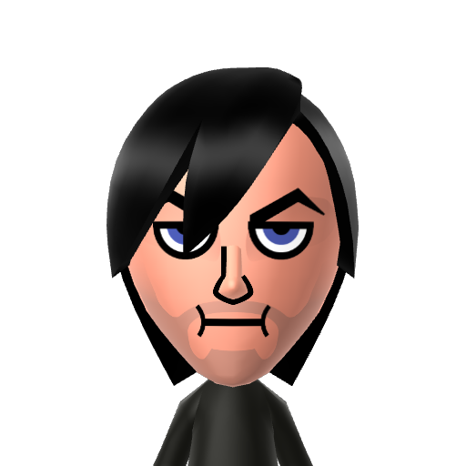 Jake Mii character preview