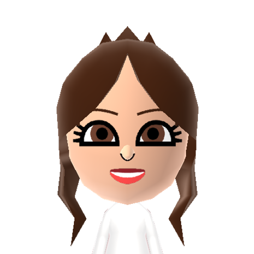 Charlie Mii character preview
