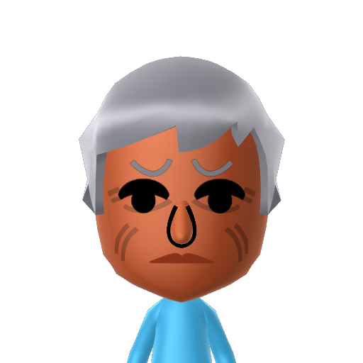 滔滕滗滚滞滟滠满滢滤 Mii character: This is a Mii for testing Mii nicknames.