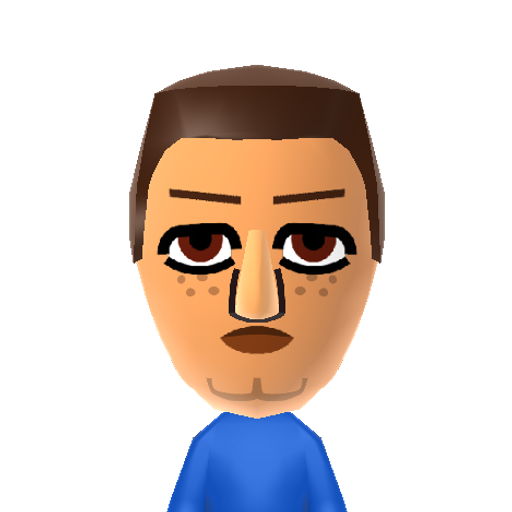 HatenoVilla Mii character: Breath of the Wild uses an extended Mii format, commonly referred to as a UMii. This is a Mii extracted in UMii format, with a scripted conversion to CHARINFO (a more normalized Mii format).