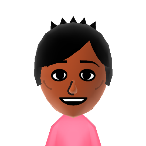Sakura Mii character preview