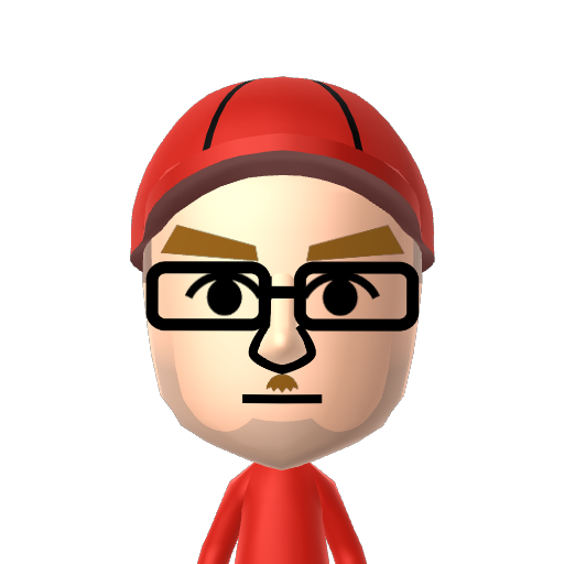 ? Mii character preview