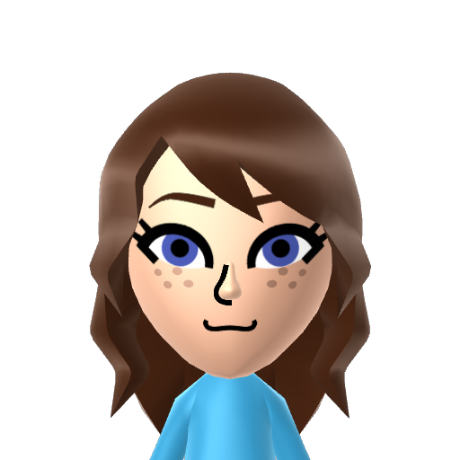 Dark Cap Mii character: These are extracted and derived from the Mii Central Miis from the 3DS Miitopia.