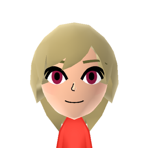 ぼたん Mii character: Extracted from Super Mario Maker 2 servers. Maker Name: テンジクボタン -- Maker ID: Q2G-6P8-TKF -- Country: Japan