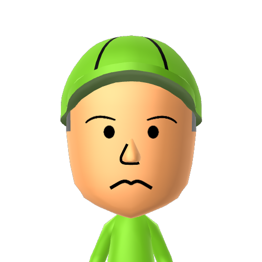 click Mii character: NNID: BunnyKaden