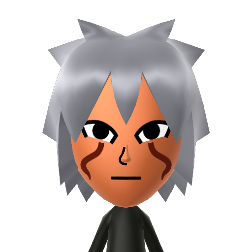 Solo Mii character: from crystal-dreams.us
@CrystalDreams (YouTube)