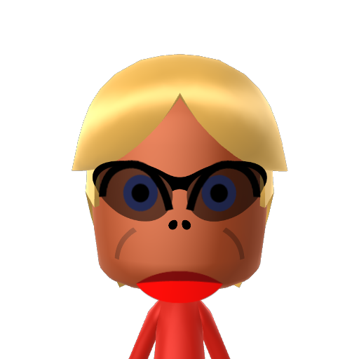 ? Mii character preview