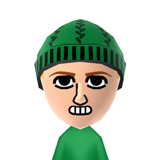 Ben Mii character preview