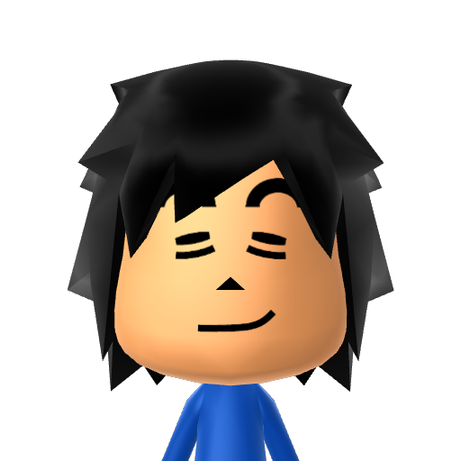 chrilam208 Mii character: A Mii from Last Day of WaraWara Plaza, a mod for Nintendo Wii U (WaraWara Plaza)