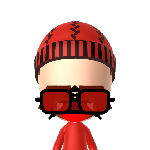 ? Mii character preview