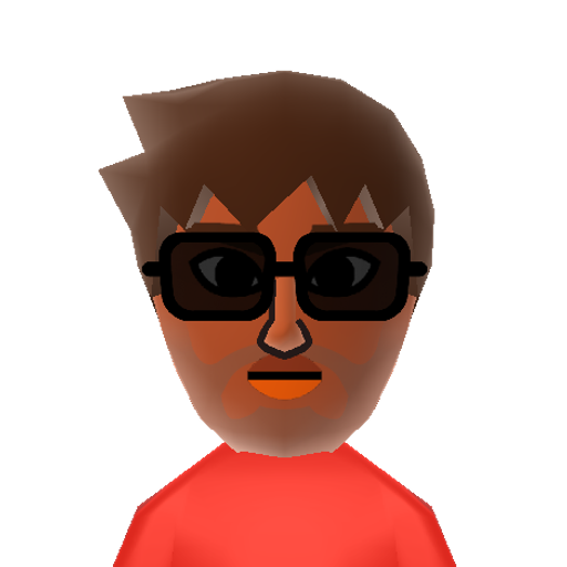 いちごまん Mii character: NNID: 2asupo