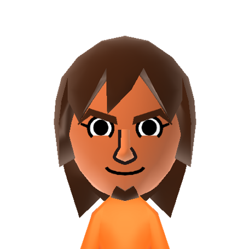 Yuya Mii character preview