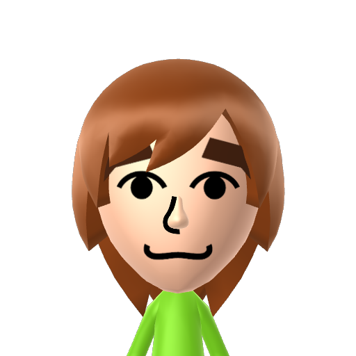Will Mii character: These are extracted and derived from the Mii Central Miis from the 3DS Miitopia.