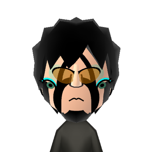 Demi-Fiend Mii character: A protagonist from the ATLUS role playing game, Shin Megami Tensei III: Nocturne, though he appears a boss later in other games. Also known as "Hitoshura".