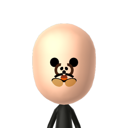 ? Mii character preview