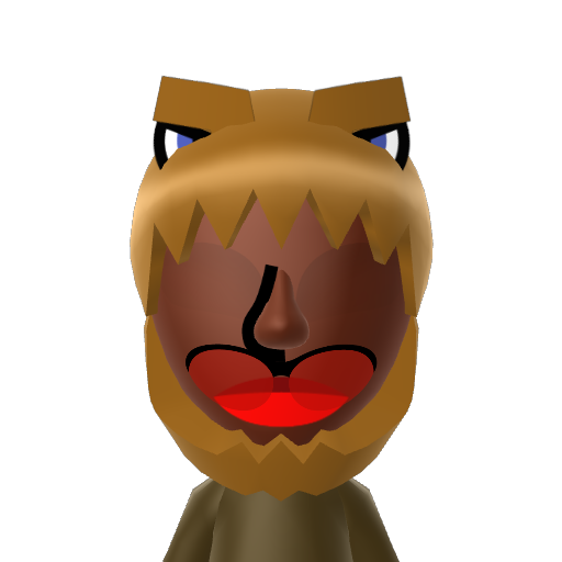 ? Mii character preview