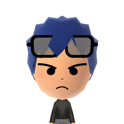 ポケマリオ Mii character: Extracted from Super Mario Maker 2 servers. Maker Name: ポケマリオ -- Maker ID: 59N-HGF-WLF -- Country: Japan