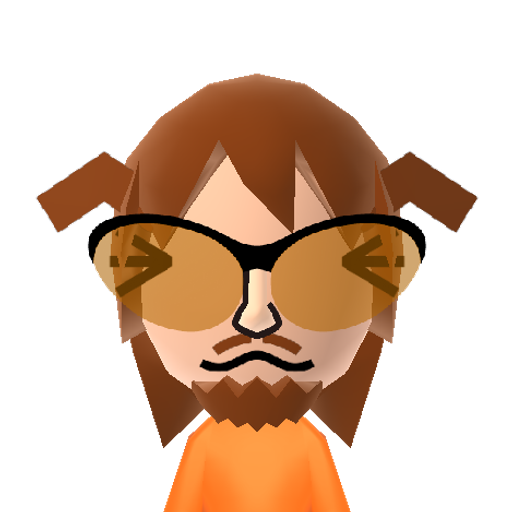 Sadie Mii character preview