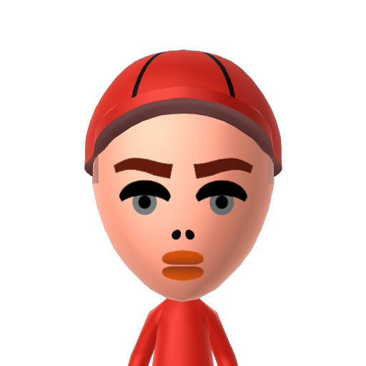 崂崃崆崇崎崔崖崛崞崤 Mii character: This is a Mii for testing Mii nicknames.