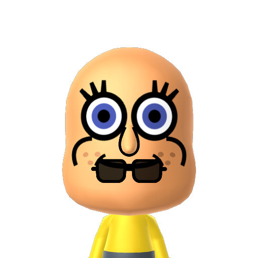 ? Mii character preview