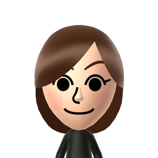 じよし Mii character: a Mii from Jinsei Game Wii