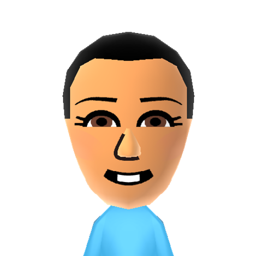 Bayley Mii character: NXT Diva. One member of NXT's Four Horsewomen.