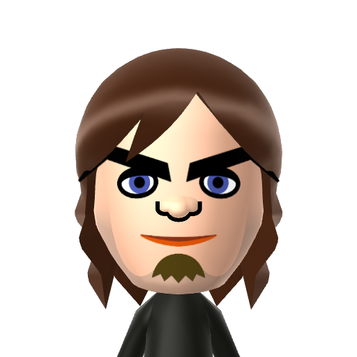 ? Mii character preview