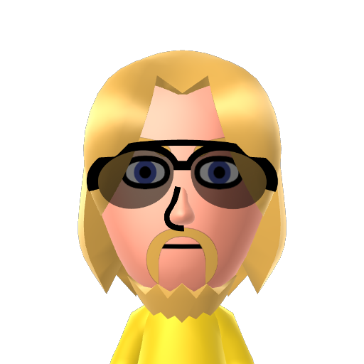 ? Mii character preview