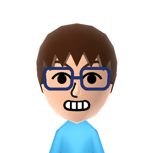 henry Mii character preview
