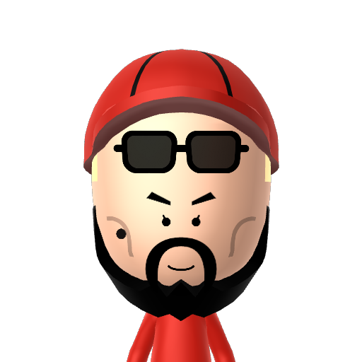 ? Mii character preview