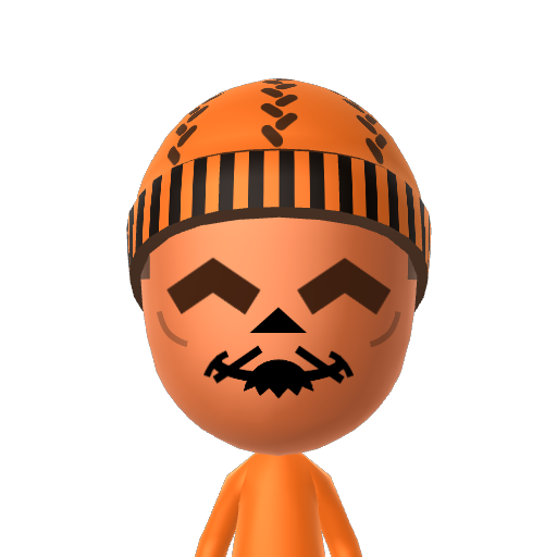 ? Mii character preview
